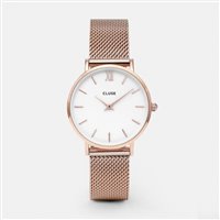 Orologio Cluse Watches Donna Minuit in Acciaio CL30013 - CL30013